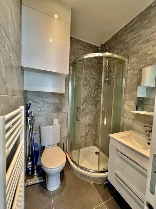 Appartement Dezy's House *